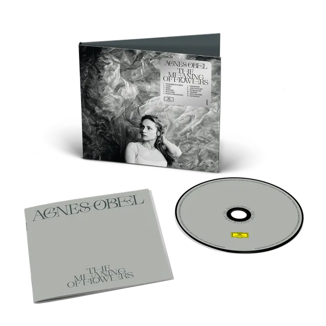 Deutsche Grammophon Agnes Obel Meaning of Flowers CD 12 Tracks