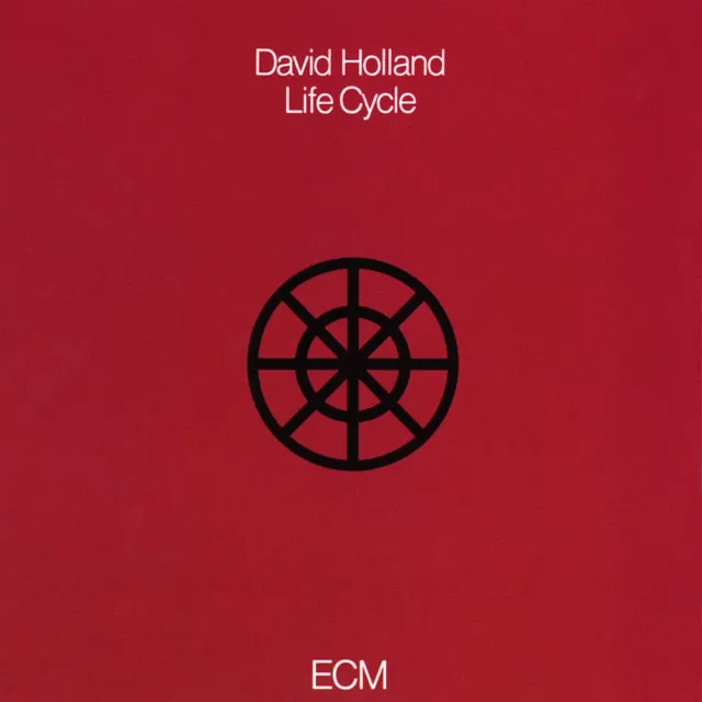 ECM Records Life Cycle CD Album