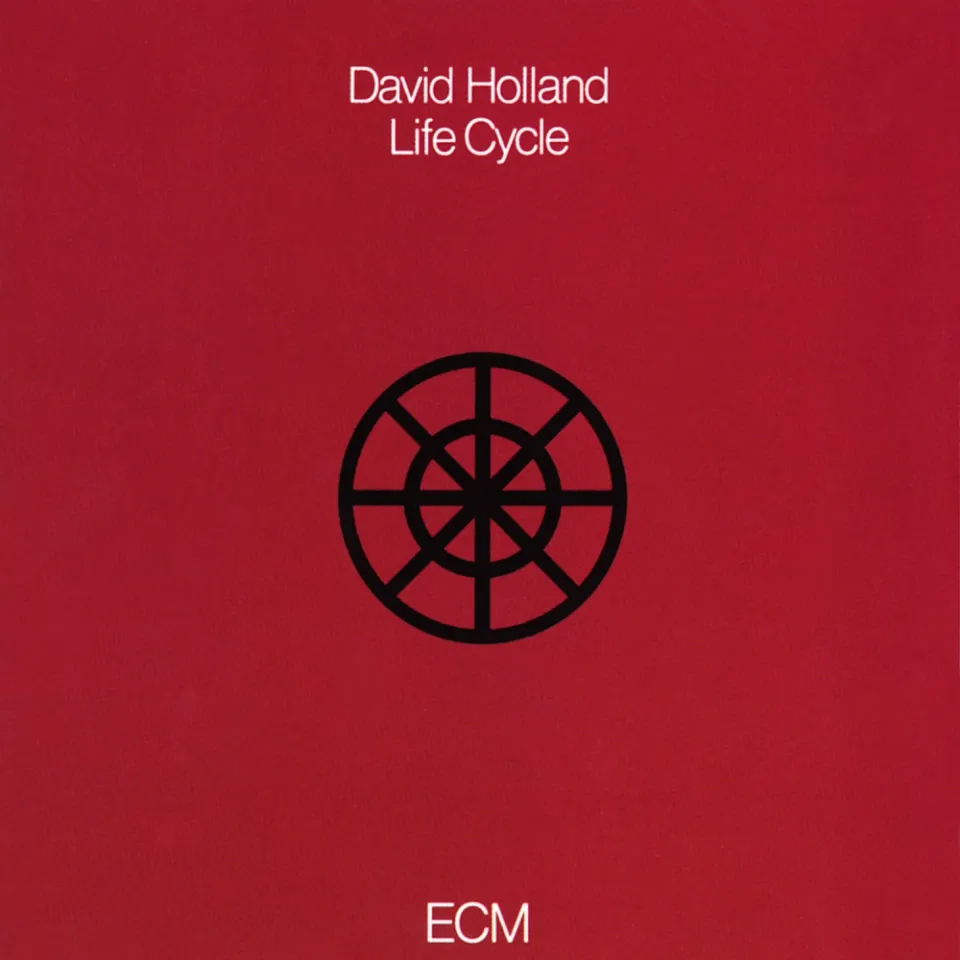 ECM Records Life Cycle CD Album