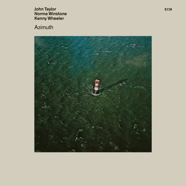 ECM Records Azimuth Azimuth LP Luminessence Vinyl