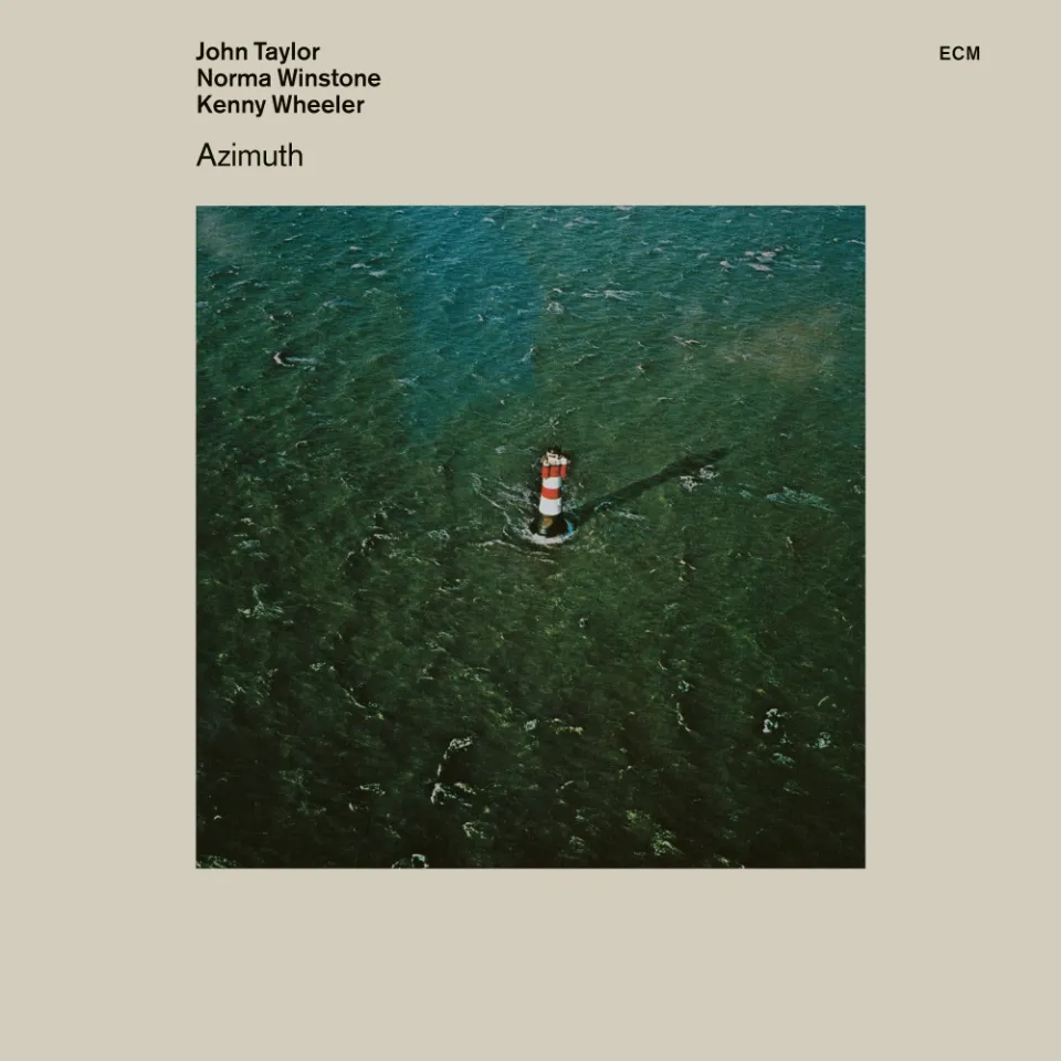 ECM Records Azimuth Azimuth LP Luminessence Vinyl