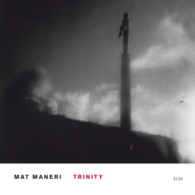 ECM Records Trinity CD Mat Maneri Solo-Bratsche