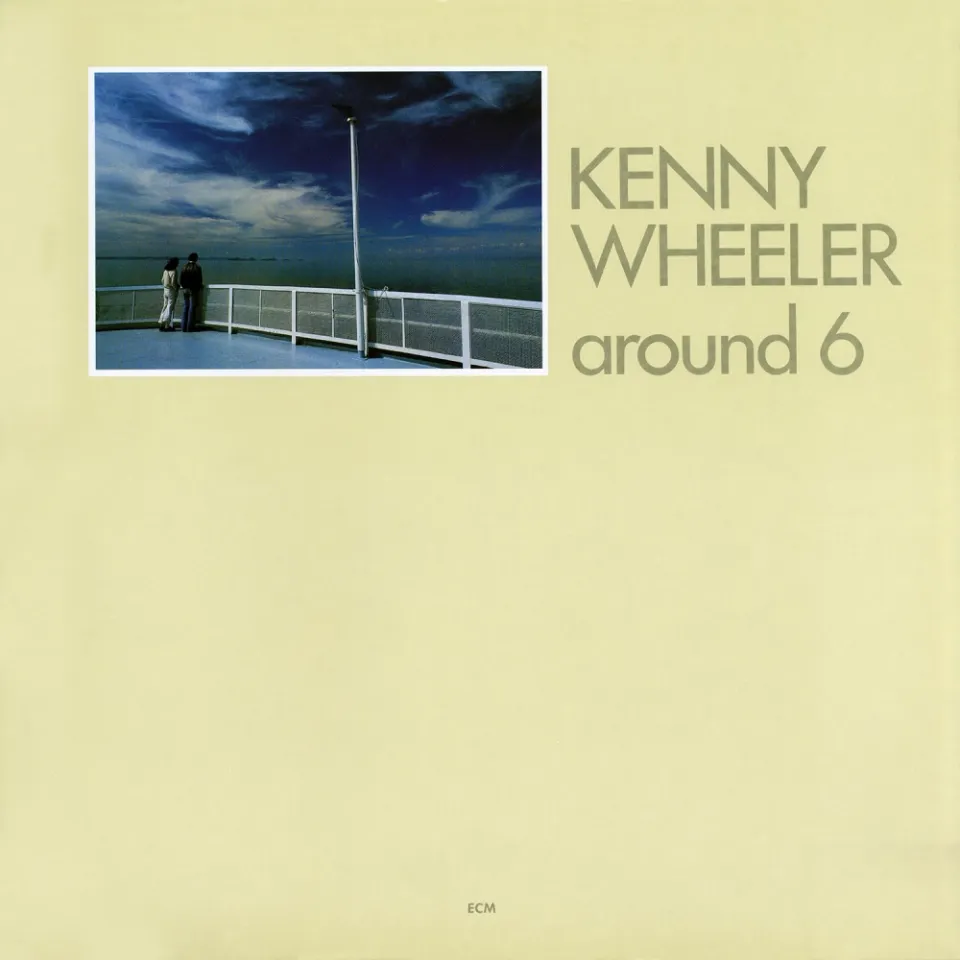 ECM Around 6 CD Klavier Solo