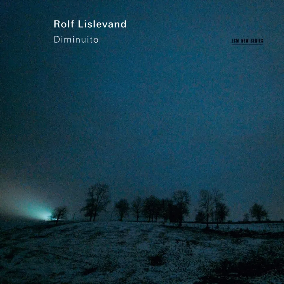 ECM Records Diminuito CD Lislevand Laute