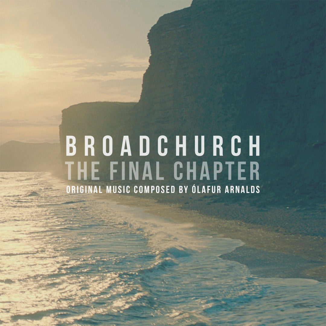 Deutsche Grammophon Arnalds Broadchurch Vinyl LP Soundtrack