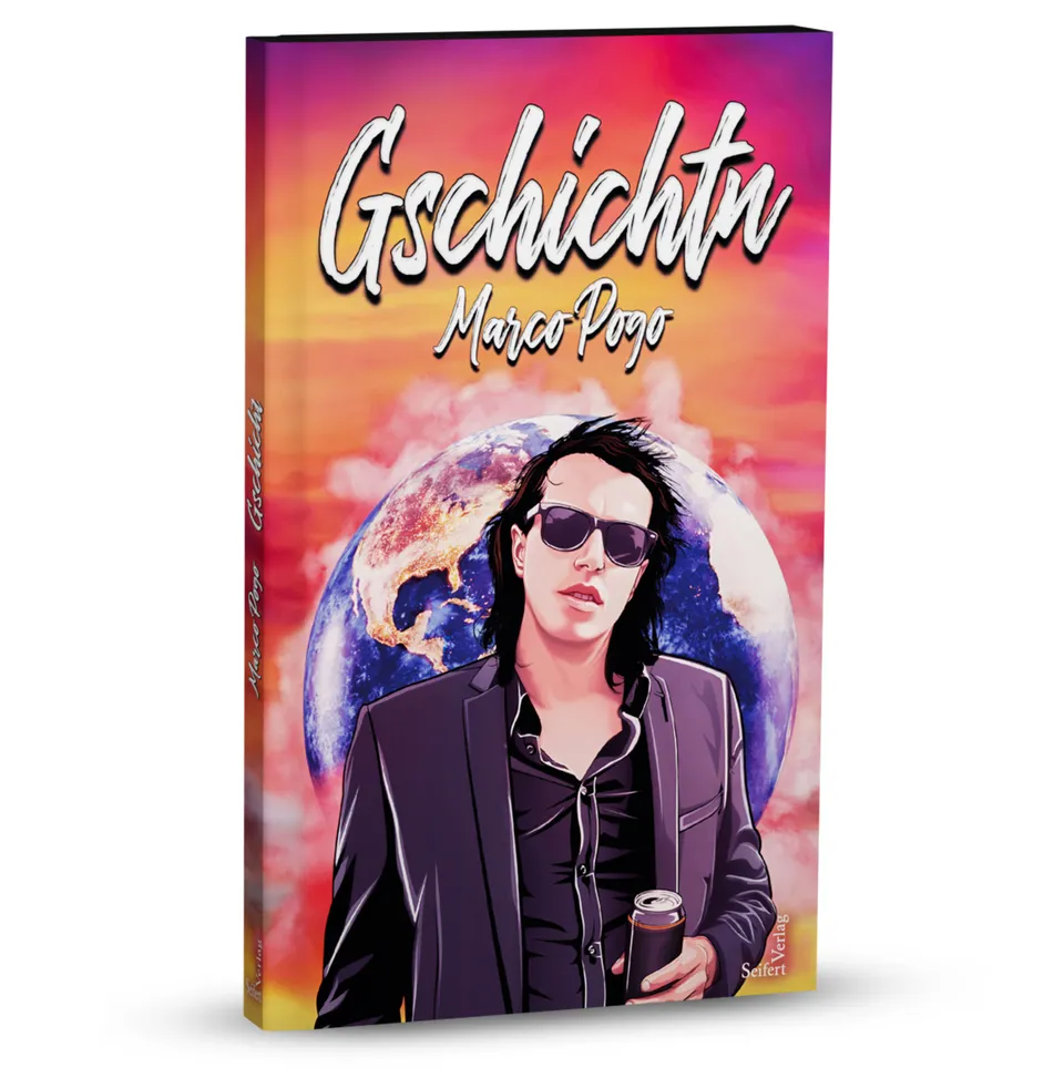 Marco Pogo Gschichtn Buch 15 Episoden Seifert Verlag