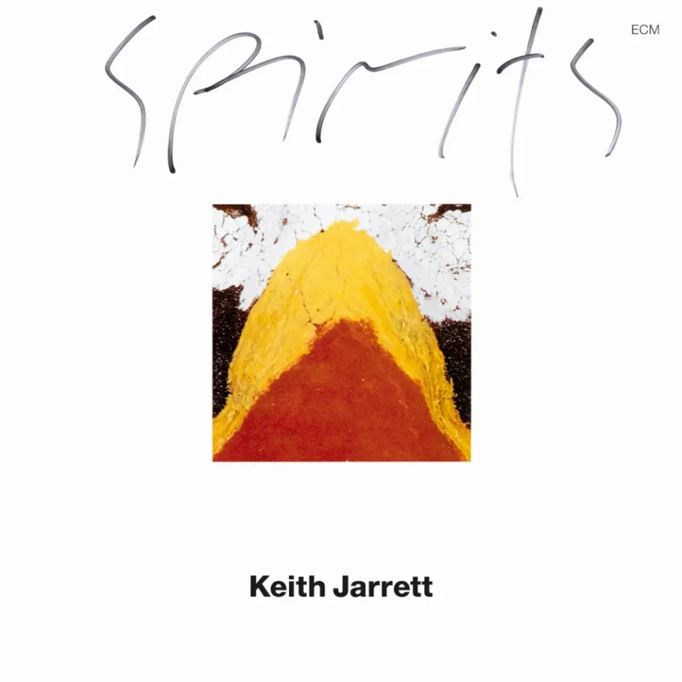 ECM Records Spirits CD Solo Jazz