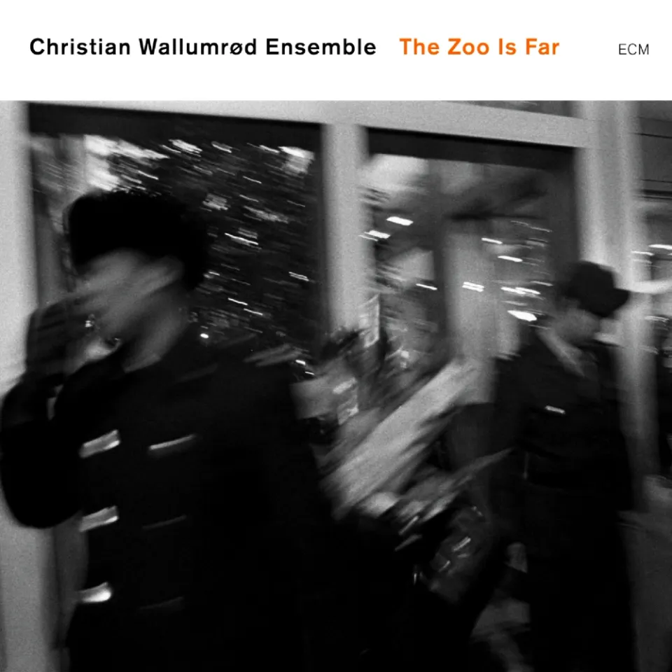 ECM The Zoo Is Far CD Ensemble Album mit Beiheft