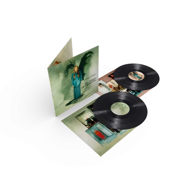 Deutsche Grammophon Tori Amos In Times of Dragons Vinyl 2LP