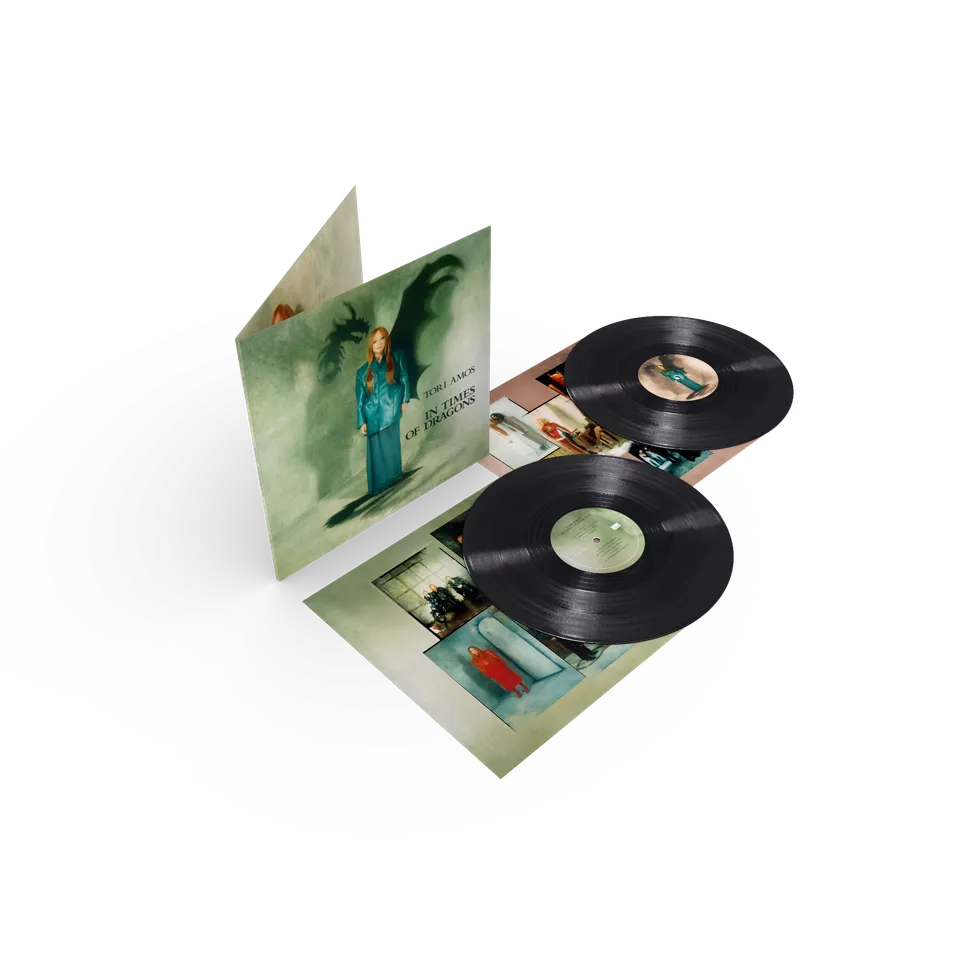 Deutsche Grammophon Tori Amos In Times of Dragons Vinyl 2LP