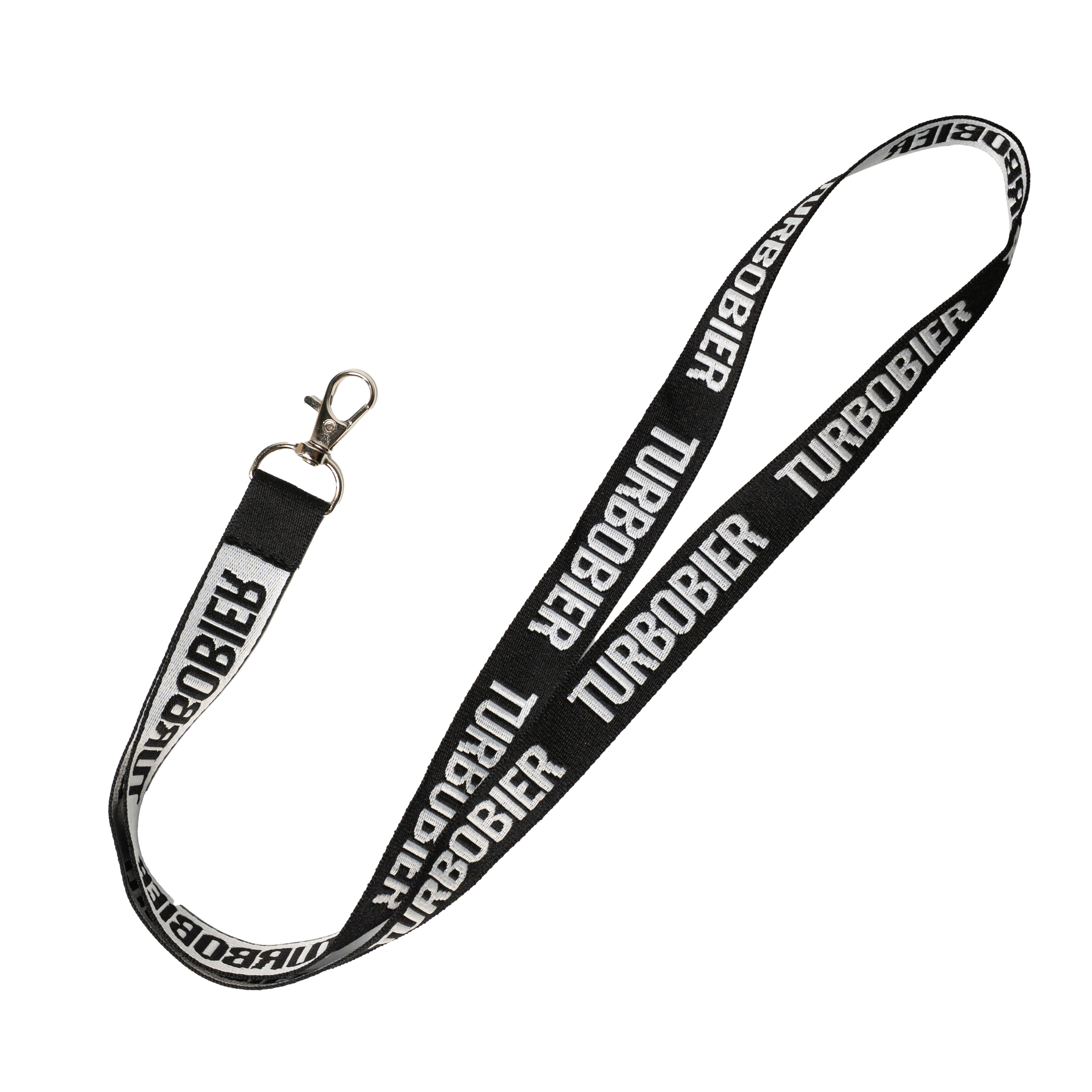 TURBOBIER Lanyard Schlüsselband