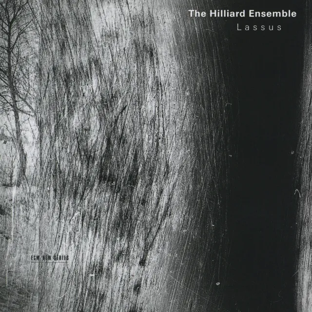 ECM Records Lassus CD Vokalpolyphonie Renaissance