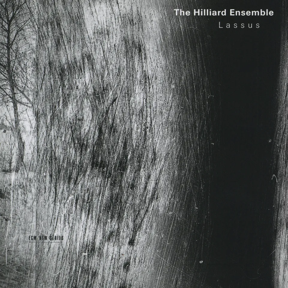 ECM Records Lassus CD Vokalpolyphonie Renaissance