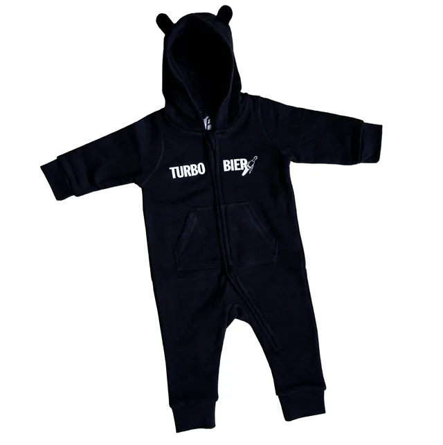 TURBOBIER Bodysuit Babybody Baumwolle 280 g