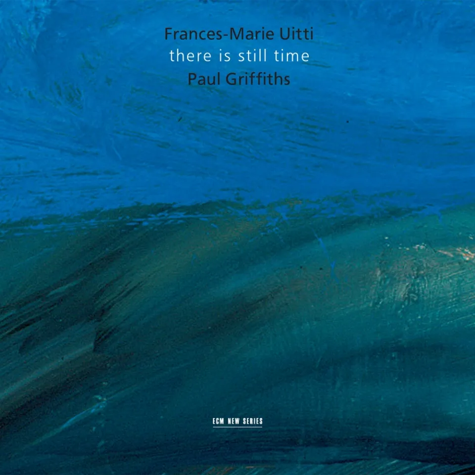 ECM Records There Is Still Time Uitti Cello CD