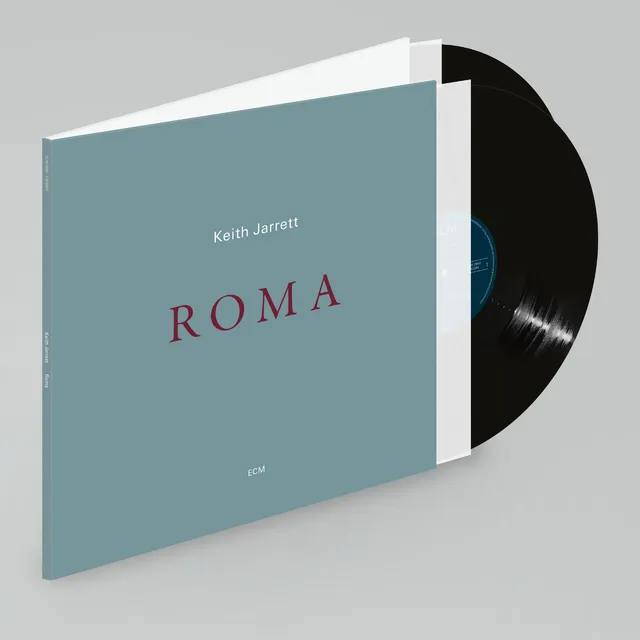 Deutsche Grammophon Keith Jarrett Roma Doppel-LP live