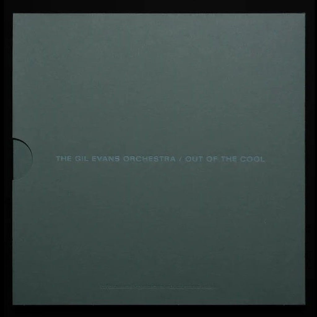 Deutsche Grammophon Gil Evans Out Of The Cool Vinyl No.19