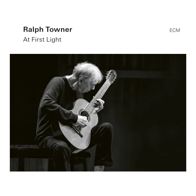 ECM Records At First Light Towner Vinyl LP