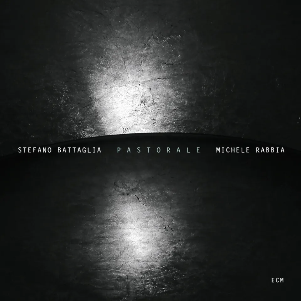 ECM Records Pastorale CD Klavier Duo