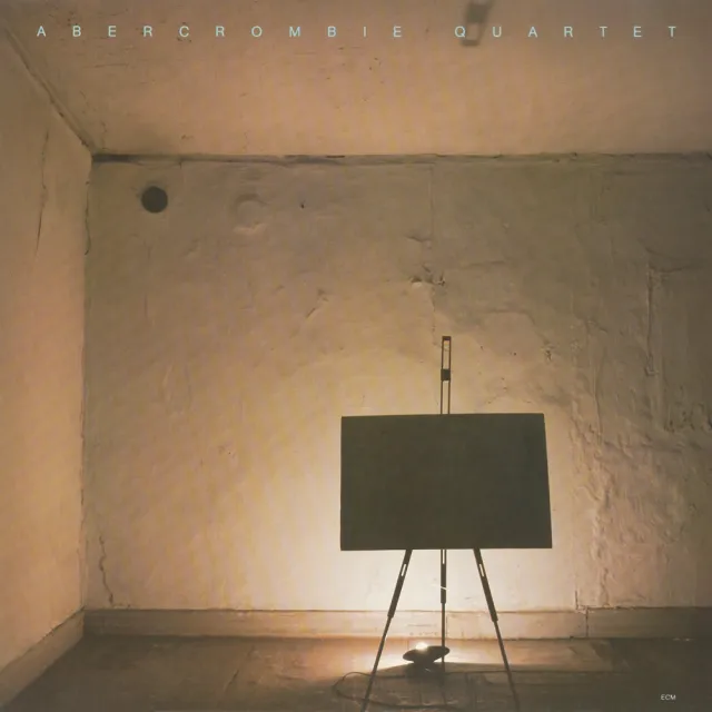 ECM Records John Abercrombie Abercrombie Quartet Vinyl-LP ECM-Stil