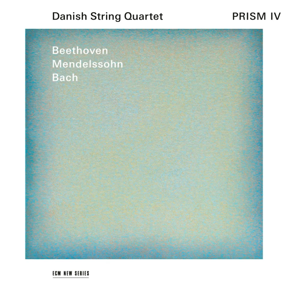 ECM New Series Prism IV Beethoven Bach CD Streichquartett