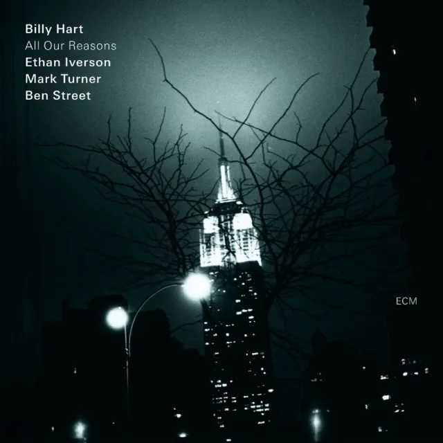 ECM Records All Our Reasons CD Billy Hart Quartett Jazz