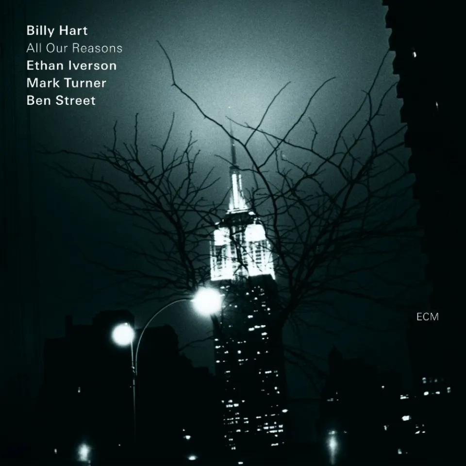 ECM Records All Our Reasons CD Billy Hart Quartett Jazz