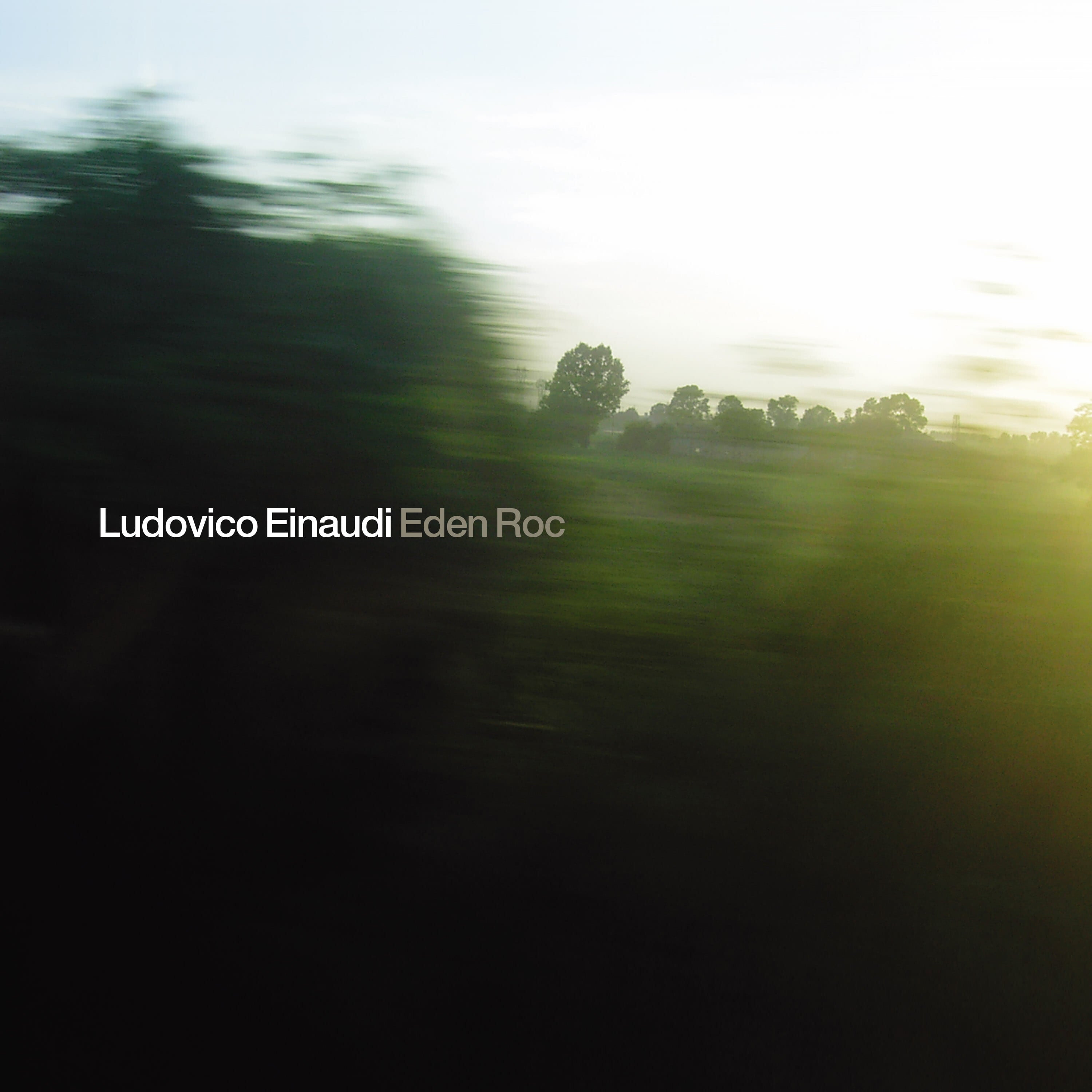 Deutsche Grammophon Ludovico Einaudi Eden Roc CD Piano