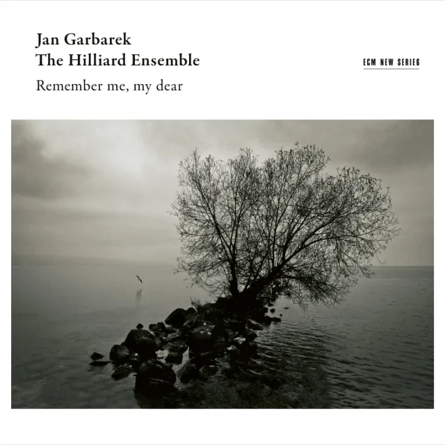 ECM Records Remember me, my dear CD Garbarek Hilliard Vokaljazz