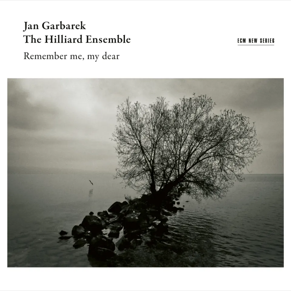 ECM Records Remember me, my dear CD Garbarek Hilliard Vokaljazz