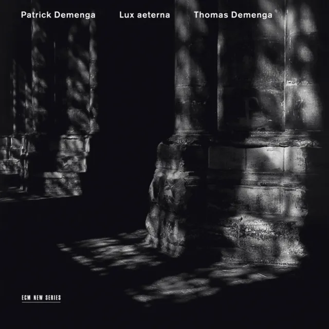 ECM Records Lux aeterna CD Cello-Duo Demenga