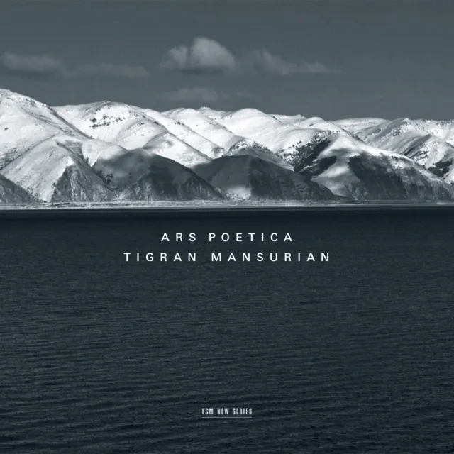 ECM New Series Tigran Mansurian Ars Poetica CD