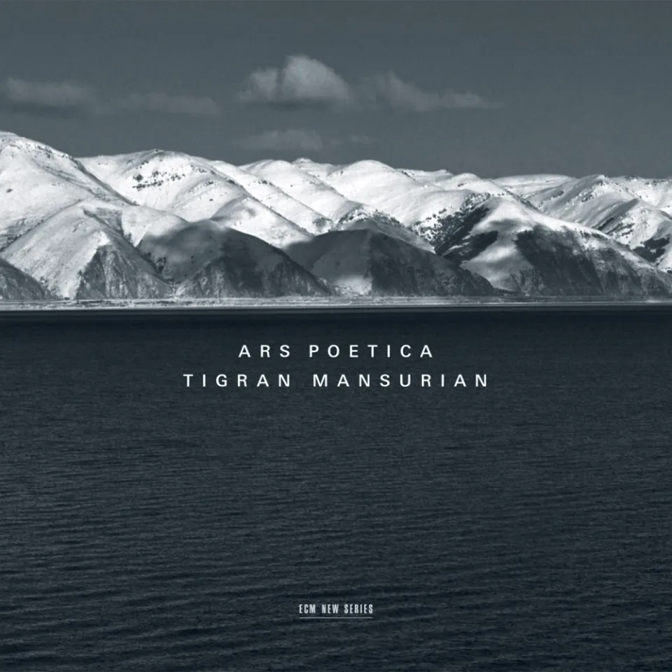 ECM New Series Tigran Mansurian Ars Poetica CD