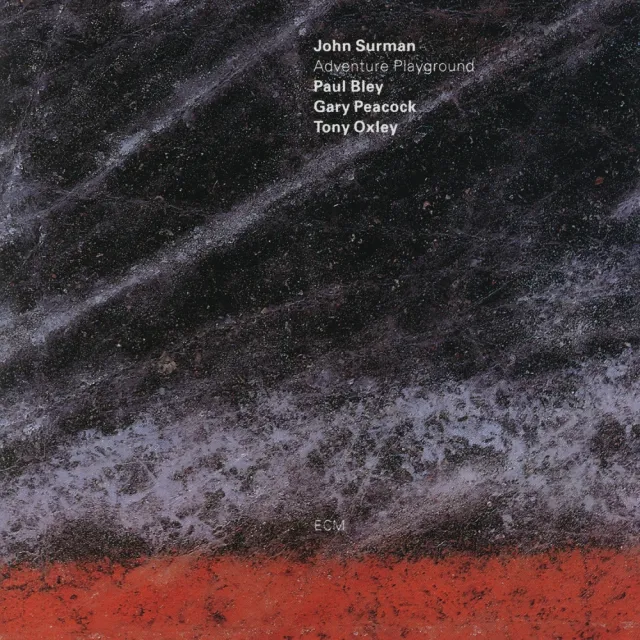 ECM Records Adventure Playground CD Django Bates