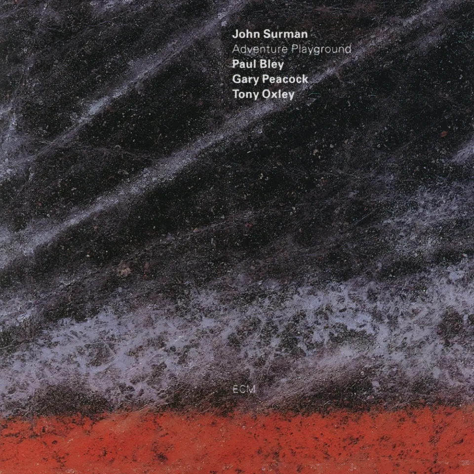 ECM Records Adventure Playground CD Django Bates