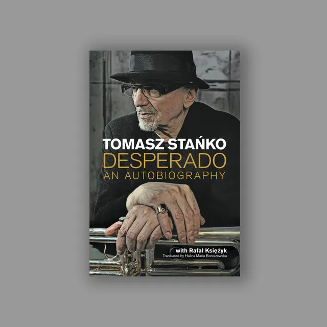ECM Records Desperado Autobiografie Buch – Tomasz Stanko Hardcover