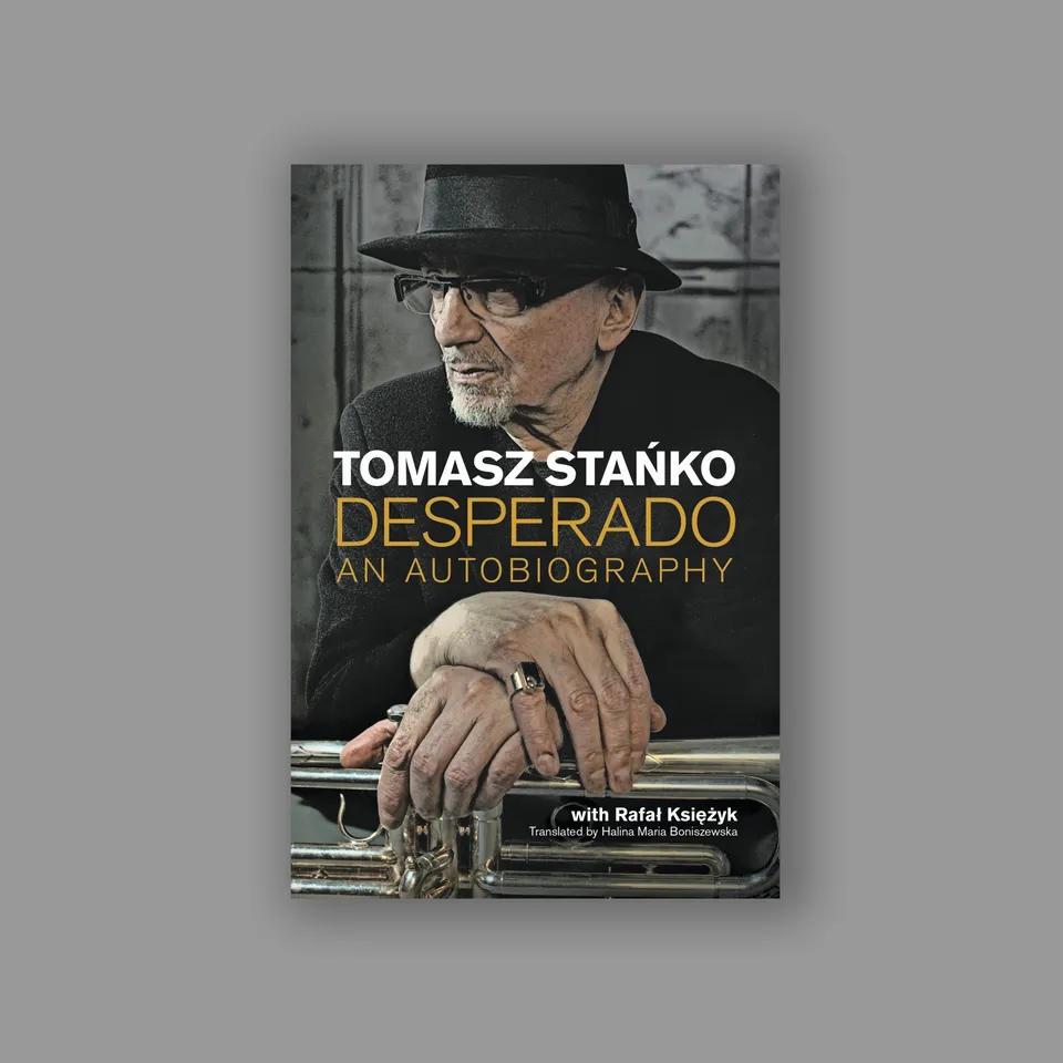 ECM Records Desperado Autobiografie Buch – Tomasz Stanko Hardcover