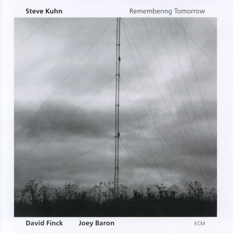 ECM Records Remembering Tomorrow LP Vinyl