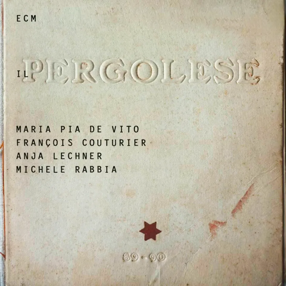 ECM Il Pergolese CD Stabat Mater Neapel