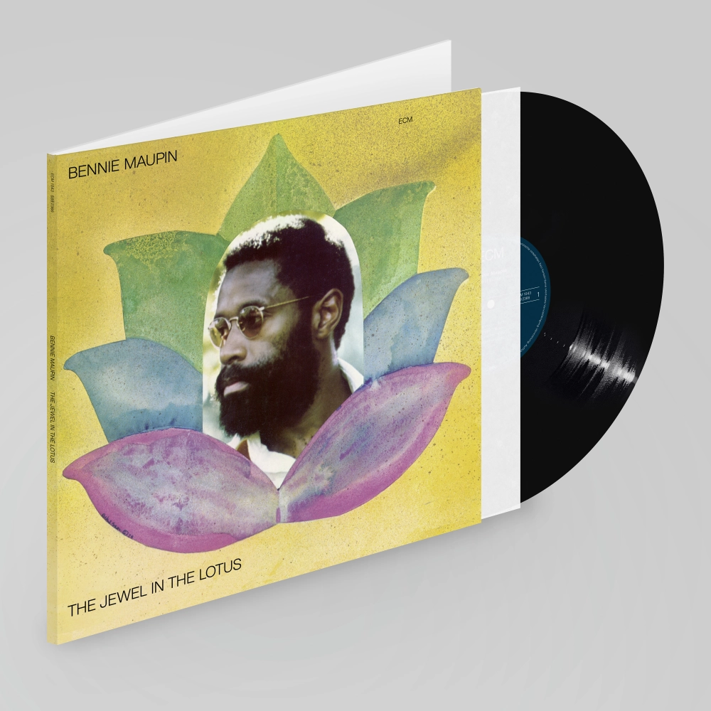 ECM Bennie Maupin Jewel In The Lotus CD Touchstones