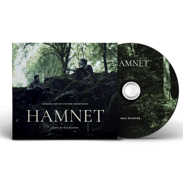 Deutsche Grammophon Max Richter Hamnet CD Soundtrack