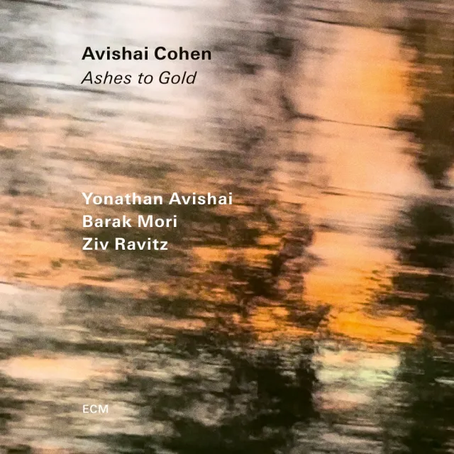 ECM Records Avishai Cohen Ashes to Gold Vinyl-LP Suite
