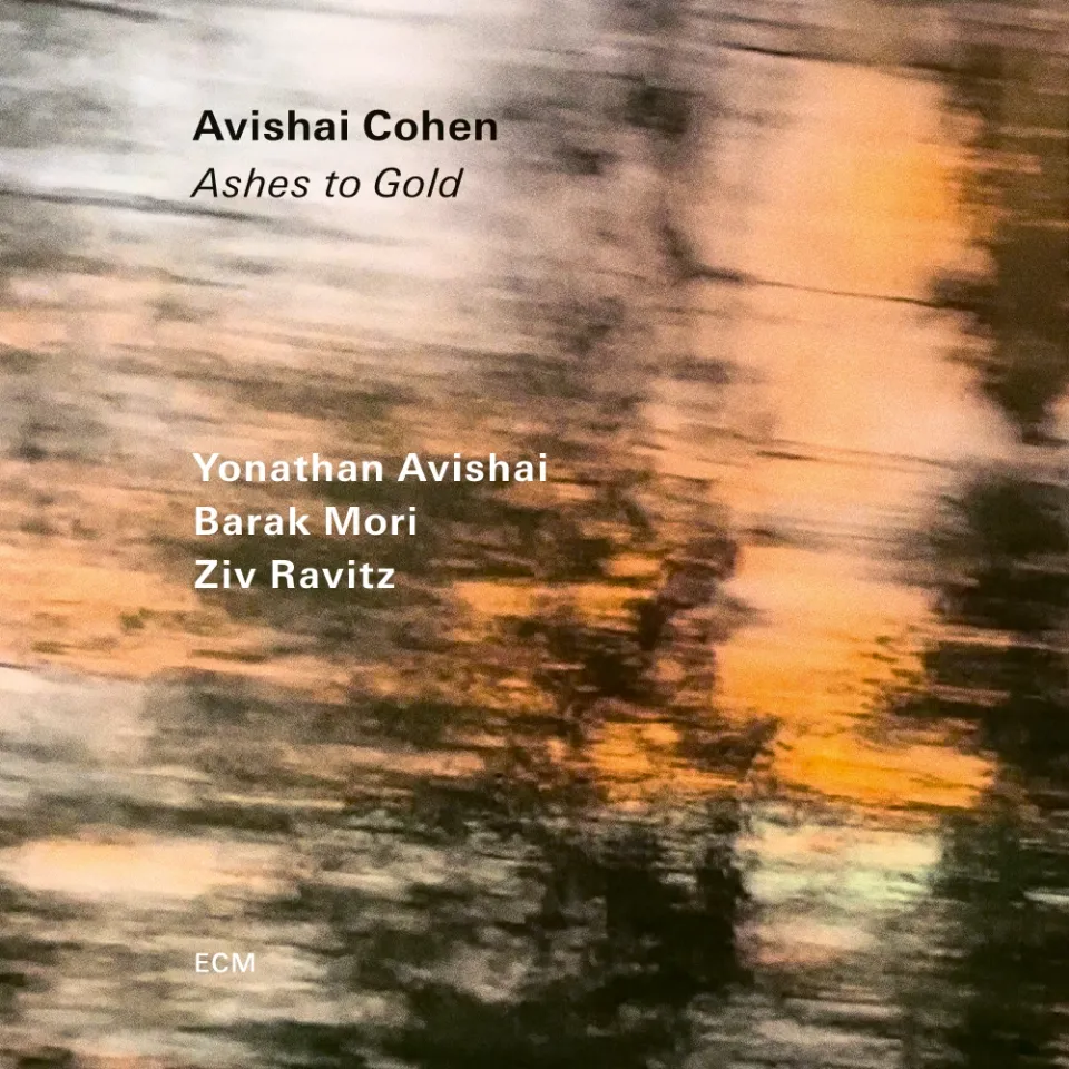 ECM Records Avishai Cohen Ashes to Gold Vinyl-LP Suite