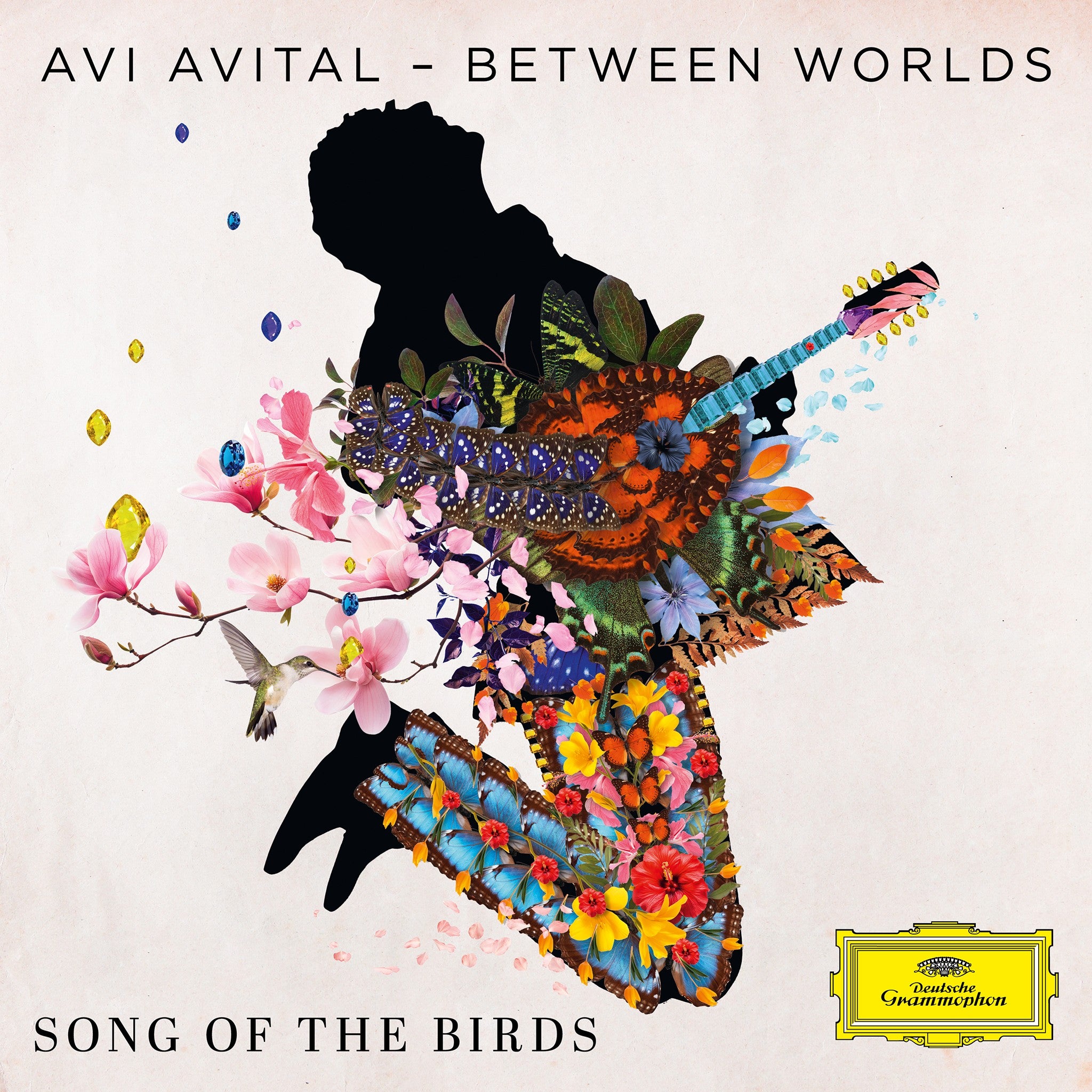Deutsche Grammophon Song of the Birds Avi Avital CD Mandoline