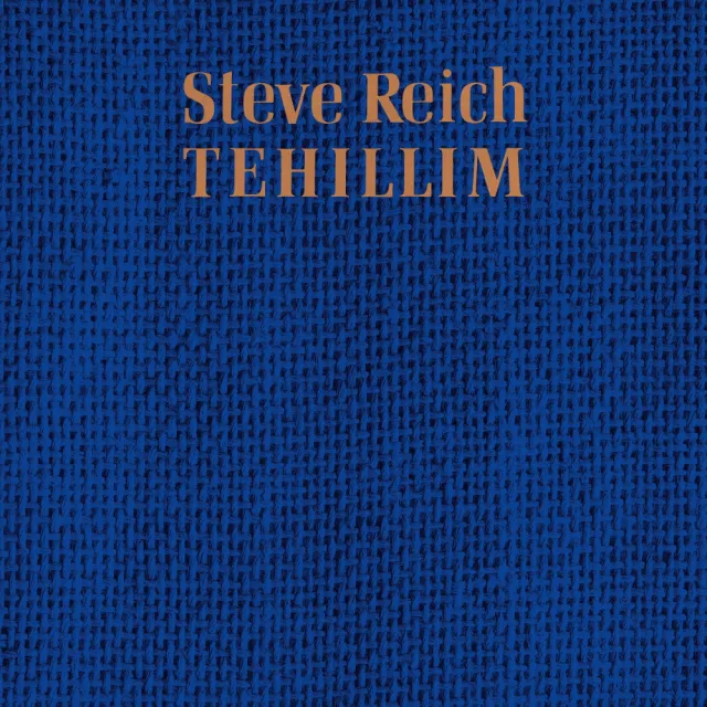 ECM New Series Steve Reich Tehillim CD Chor