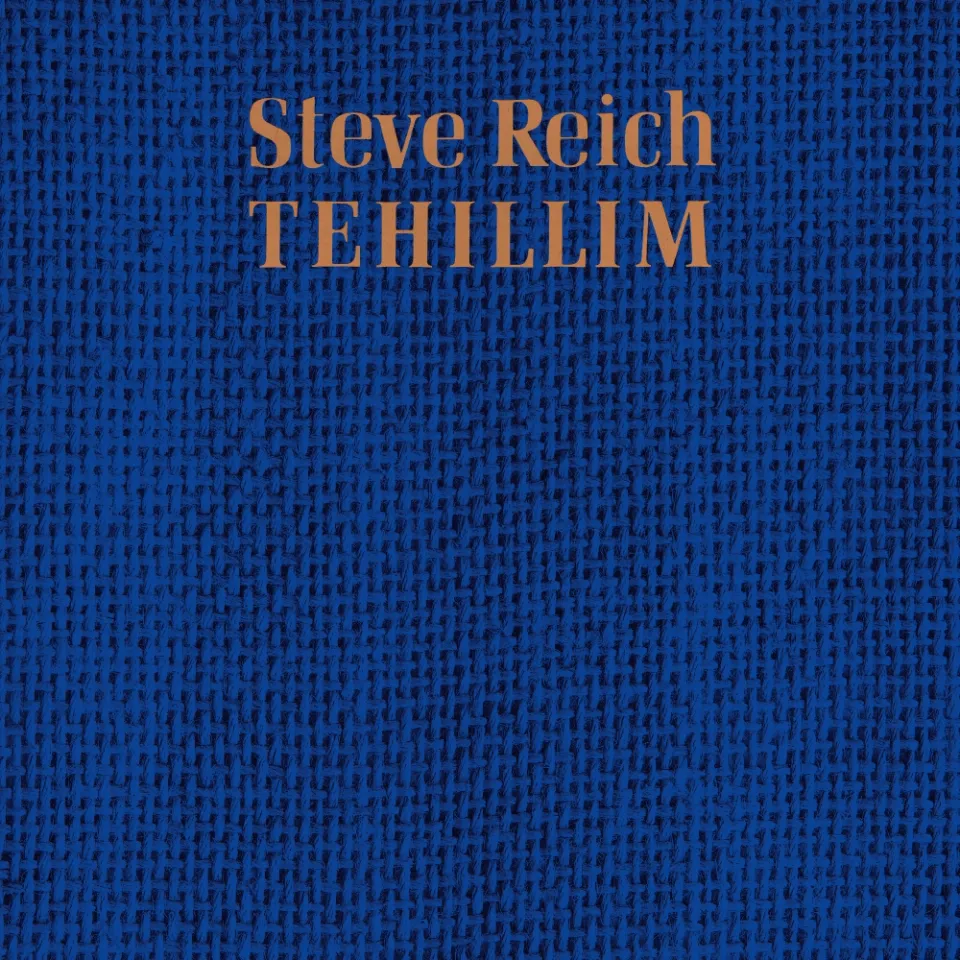 ECM New Series Steve Reich Tehillim CD Chor