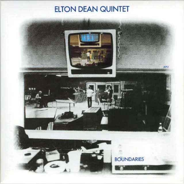 ECM Records Boundaries CD Jazz Album
