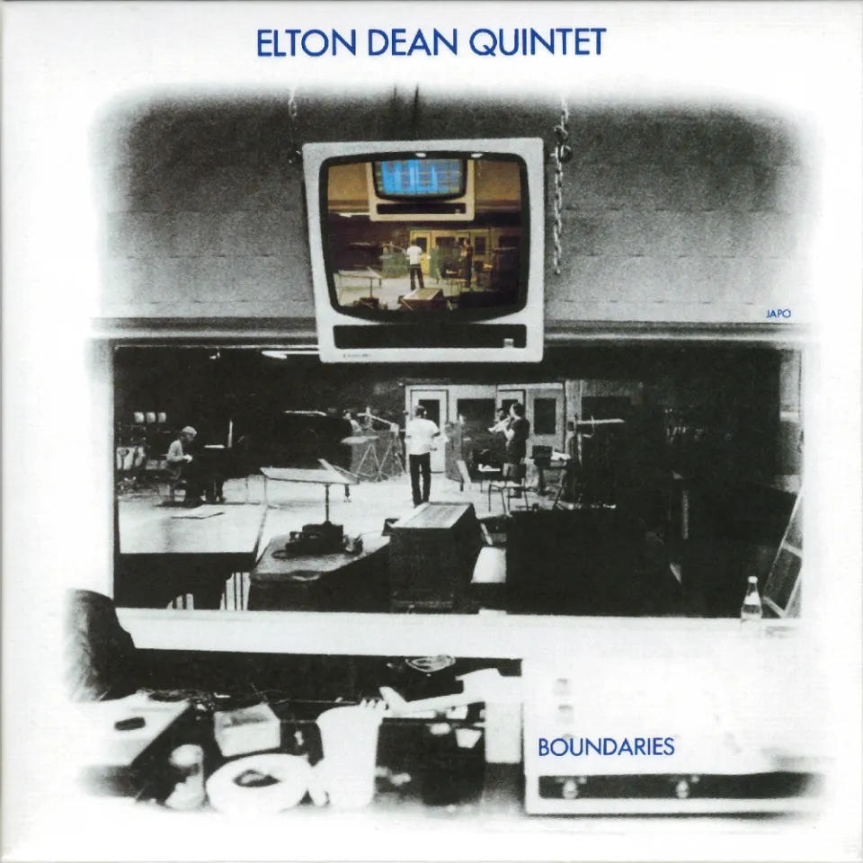 ECM Records Boundaries CD Jazz Album
