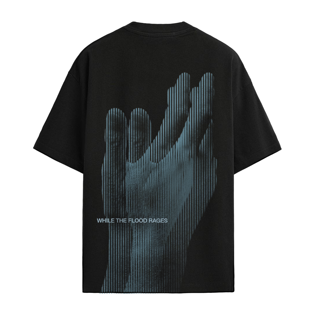 Deutsche Grammophon Max Richter While The Flood Rages T-Shirt