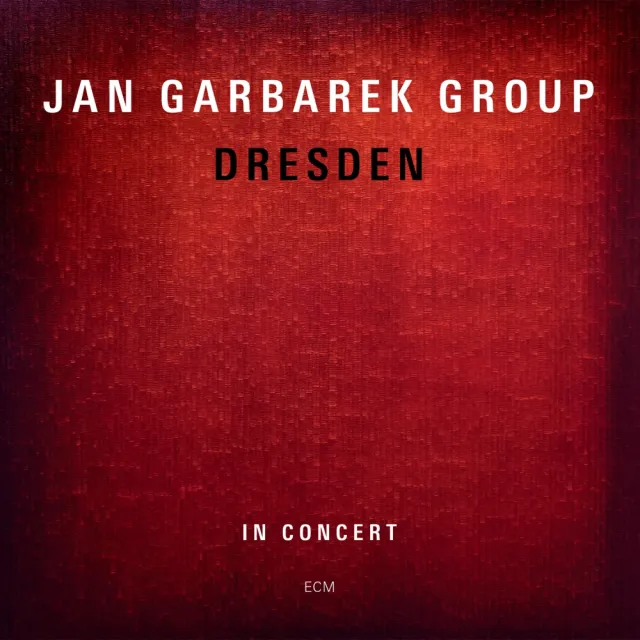ECM Records Jan Garbarek Dresden In Concert Doppel-CD